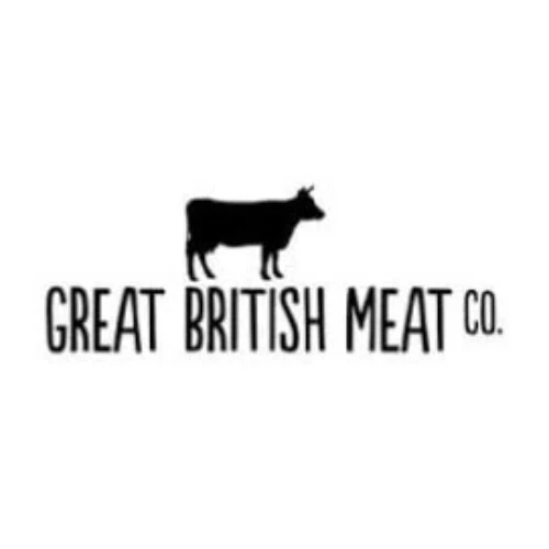 Great British Meat Co Logo