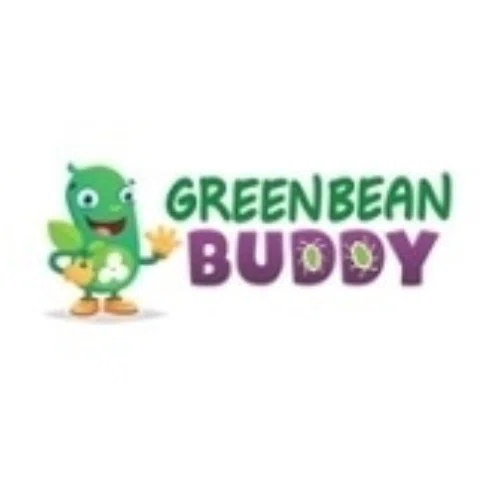 Green Bean Buddy Logo