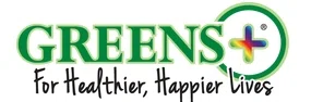 Greens Plus Logo