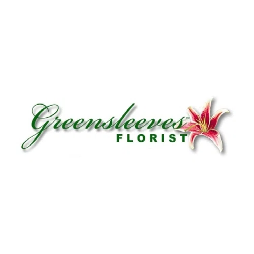 Greensleeves Florist Logo
