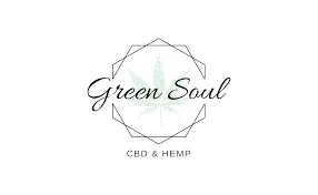Green Soul CBD UK Logo