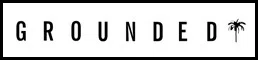 Grounded Body Scrub Logo