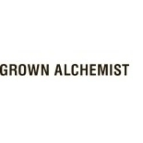Grown Alchemist Logo