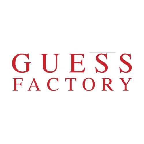 Guess Factory Logo