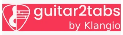 Guitar to Tabs Logo