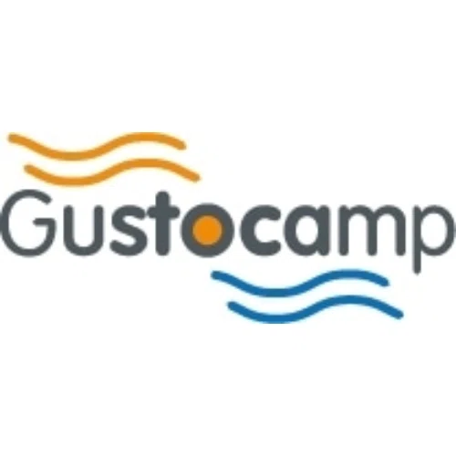 Gustocamp Logo