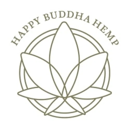 Happy Buddha Hemp Logo