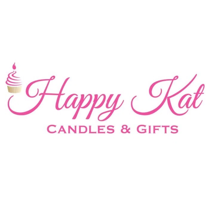 Happy Kat Candles & Gifts Logo