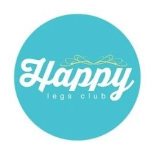 Happy Legs Club Logo