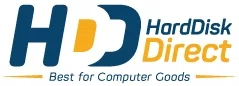 Hard Disk Direct Logo