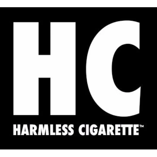 Harmless Cigarette Logo