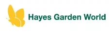 Hayes Garden World Logo