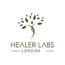 Healer Labs London Logo