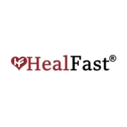 HealFast Logo