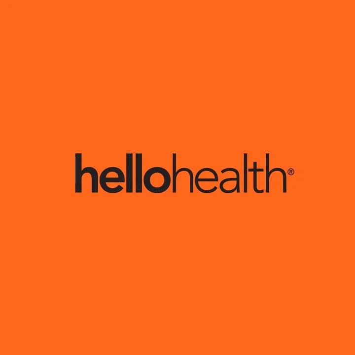 Hello Health Logo