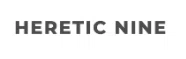 Heretic Nine Clothing Logo