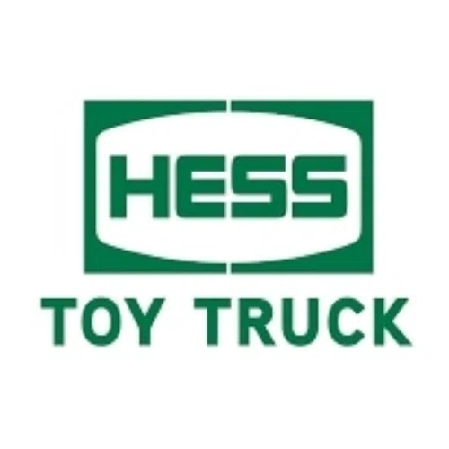 Hess Toy Truck Logo