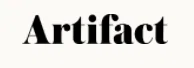Hey Artifact Logo