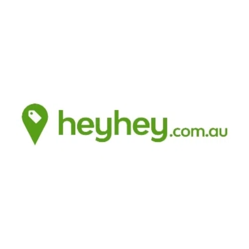 HeyHey.com.au Logo