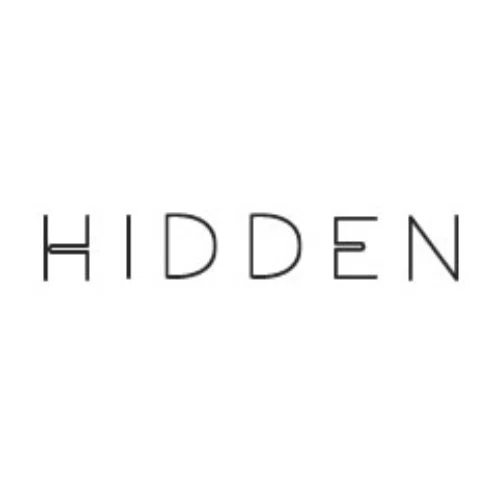 Hidden Fashion Logo