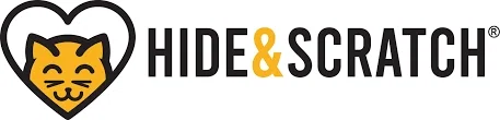 Hide & Scratch Logo