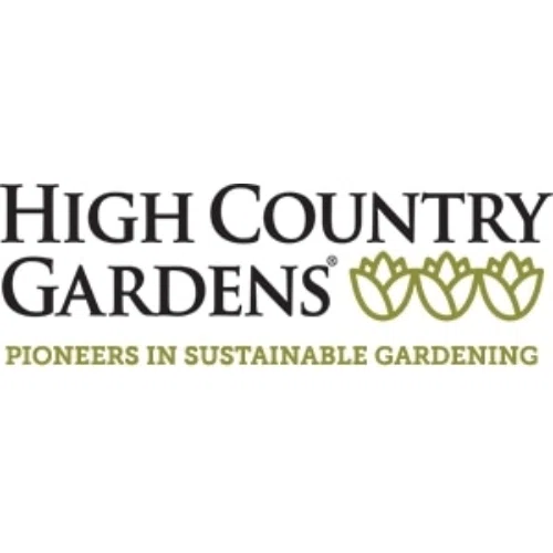 High Country Gardens Logo