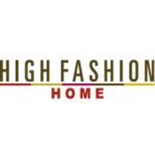 High Fashion Home Logo
