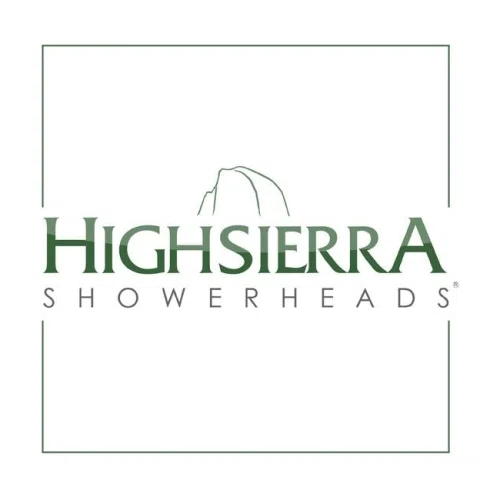 High Sierra Showerheads Logo