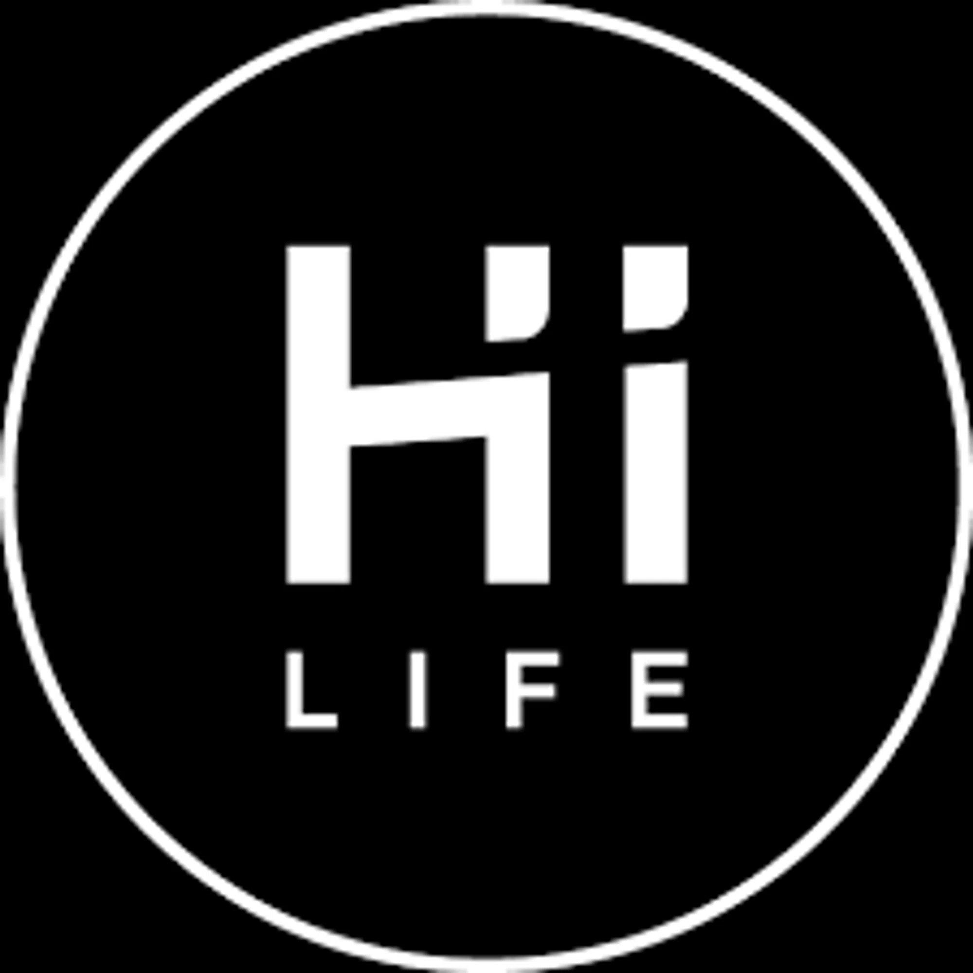 Hii LIFE Logo