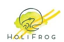 HoliFrog Logo