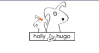 Holly and Hugo Logo
