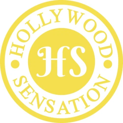 Hollywood Sensation Logo