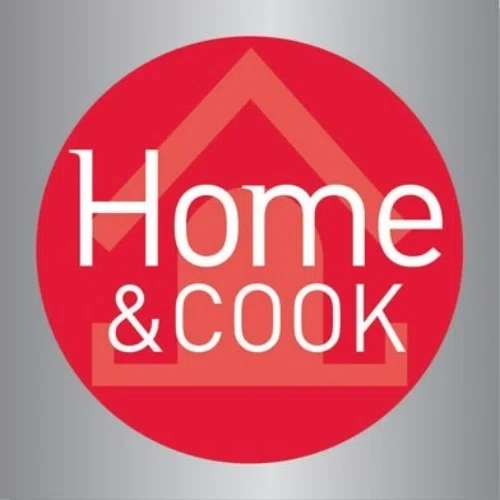 Home & Cook Logo
