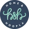 Home & Hoopla Logo