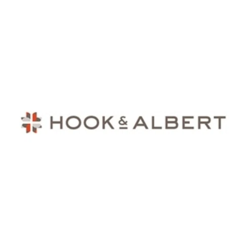 Hook & Albert Logo
