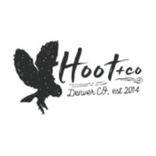 Hoot & Co Logo