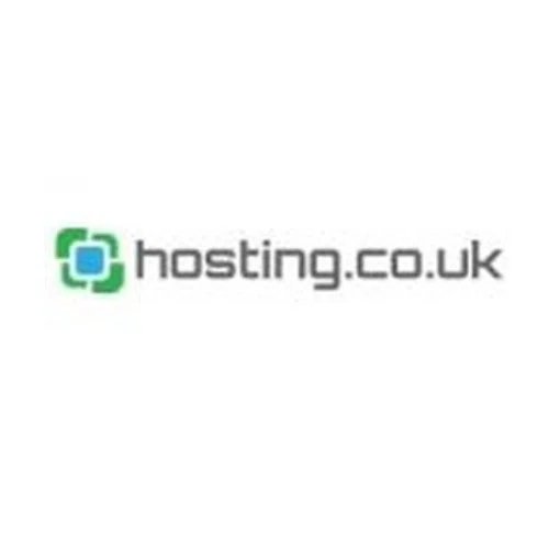 Hosting.co.uk Logo