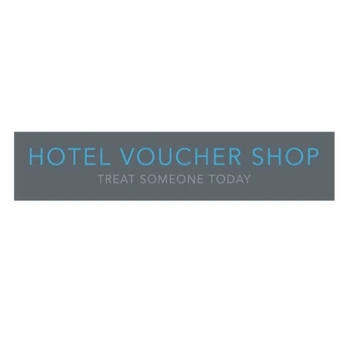 Hotel Voucher Shop Logo
