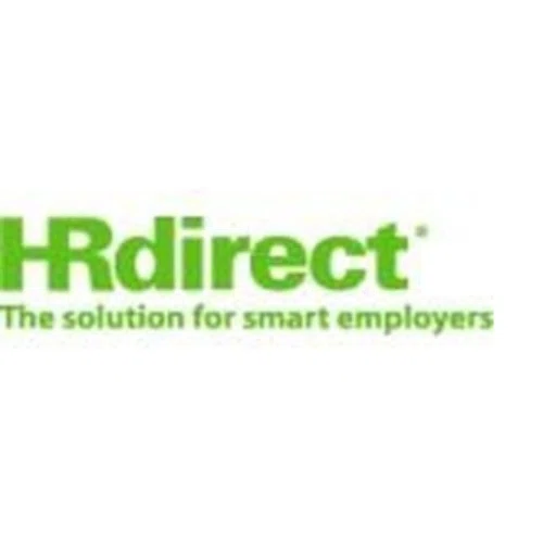 HRdirect Logo