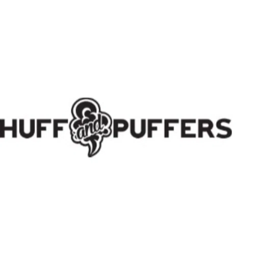 Huff and Puffers Logo