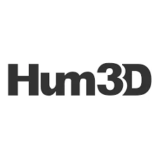 Hum3D Logo
