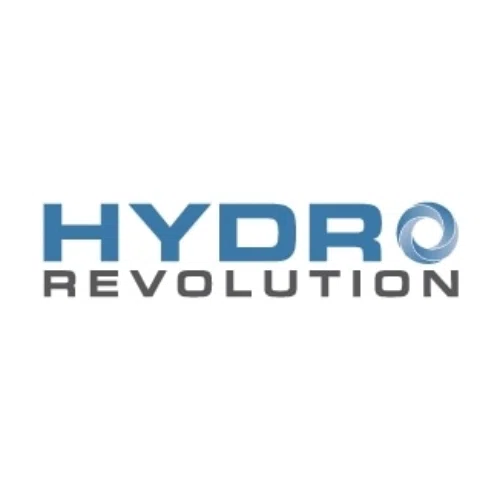Hydrorevolution Logo