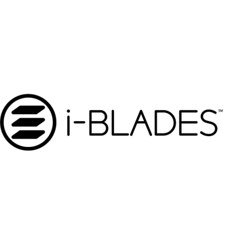 i-BLADES Logo