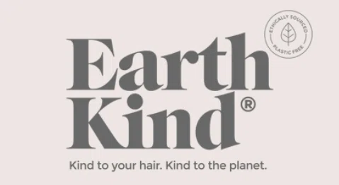 EarthKind Haircare Logo