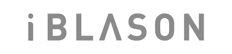 i-Blason Logo