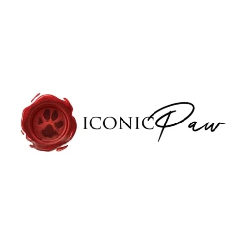 Iconic Paw Logo