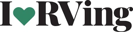 I Heart RVing Logo