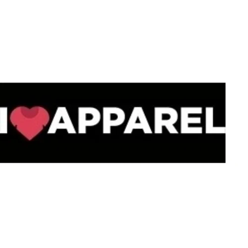 I Love Apparel Logo