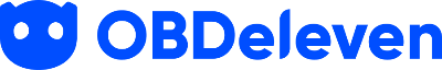 OBDeleven, UAB Logo