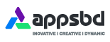 Appsbd - appsbd Logo